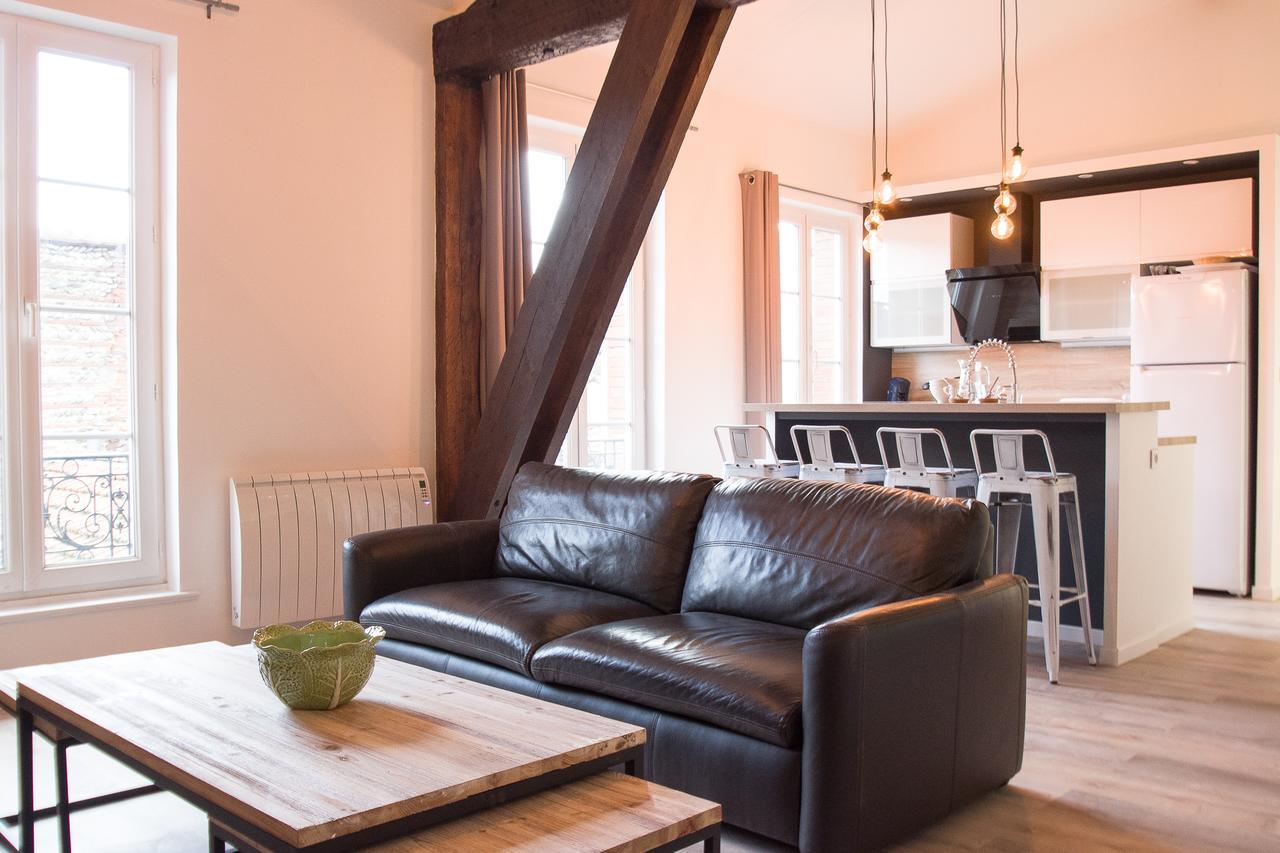 L'Ecuyer By Cocoonr Toulouse Exterior foto
