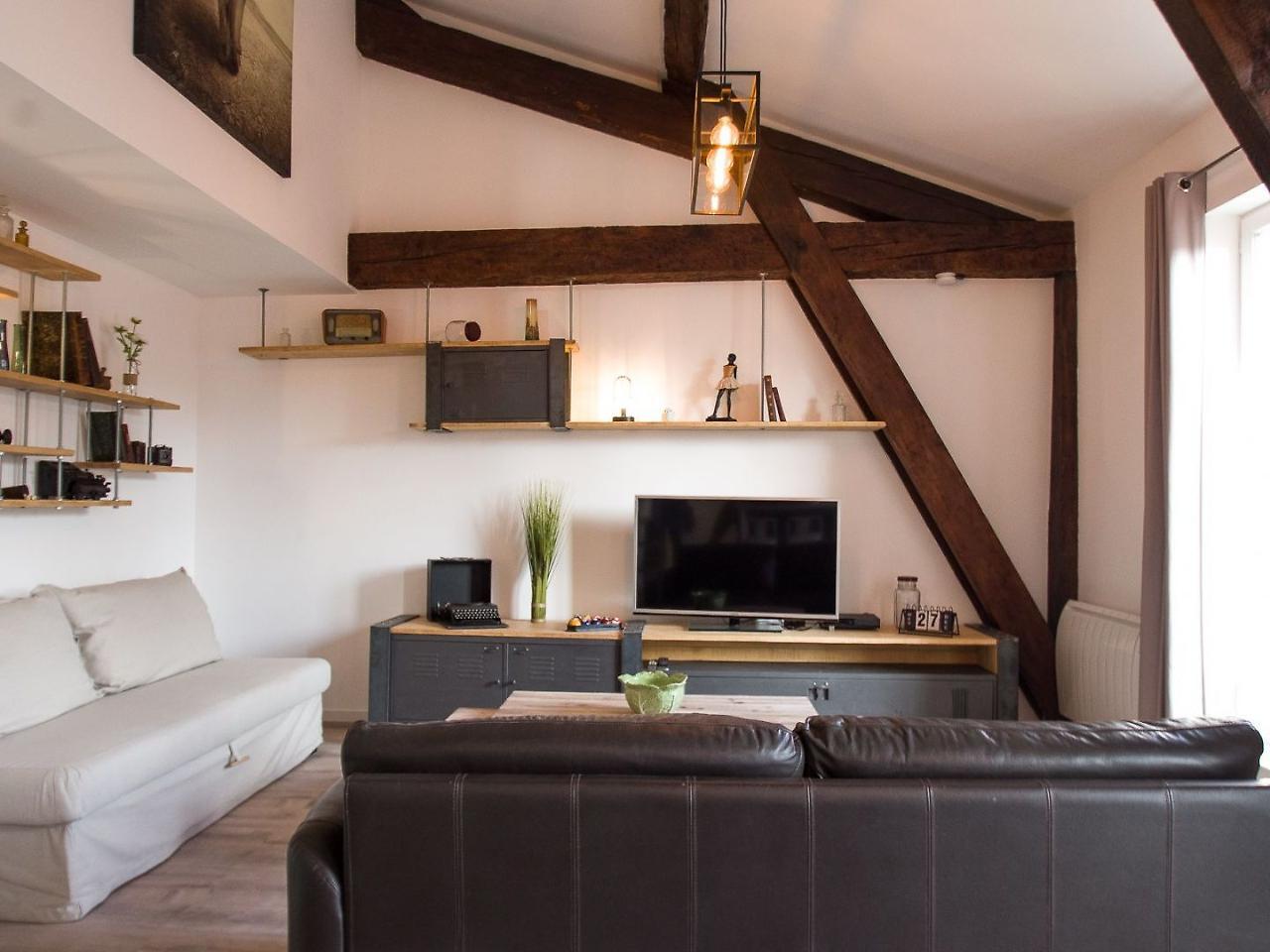 L'Ecuyer By Cocoonr Toulouse Exterior foto